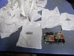 Lot Of 30 Sets Drixet (ram-pro) # 2540, 7 Piece Drill Stop Bit Collar Set Kit. Fixed Price $49.99.
