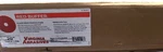Virginia Abrasives Floor Maintenance Pads 5 Pack Red 20" X 1" Nylon Material. Fixed Price $49.99.