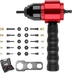 Yuzes Rivet Nut Tool Kit, Gun Adapter Compatible With Cordle. Fixed Price $74.99.