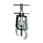 Posi Lock Jaw Puller,3" Reach,2 Tons Cap. 203 Alloy Steel Silver/black. Fixed Price $125.21.