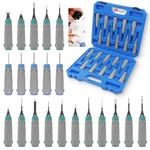 Jrready Molex Pin Extractor Tool Universal Connector Removal Kit For.... Fixed Price $114.52.