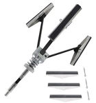 Eaduty Engine Cylinder Hone Tool 2"-7" Diameter Adjustable Deglazer Kit With.... Fixed Price $39.01.