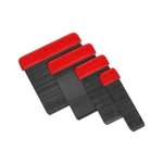Alc Keysco Metal Spreaders 4-pack (1,2,3 And 4") Alc77464 Brand New!. Fixed Price $23.24.