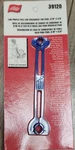Lisle 5/16 & 3/8" Low Profile Ford Fuel Line Disconnect Tool #39120. Fixed Price $18.59.