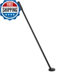 General Tools 397 Long Handled Magnetic Pickup Stick Sweeper, Black. Fixed Price $49.24.