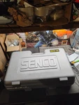 Senco Duraspin Ds202-18v Cordless Autofeed Screw Fastening System W/ 2 Batteries. Fixed Price $200.00.