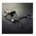 Klein Tools 1647728 Steel Clamp Black 1pc 6.5in L X 2in W 1.5in H. Fixed Price $300.00.