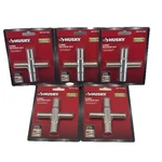 Five Husky Sillcock Keys 4way Multiple Sizes New In Packages 5 Pack Case. Fixed Price $34.95.