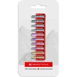Pb Swiss Tools C6.700 Cn Precisionbit 1/4", C6, Swith A Handy Bitblock 10 Pcs. Fixed Price $30.20.