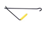 Tcj-chen Metal Steel Car Truck Jack Lug Handle Wrench Auto Repair Tool Black. Fixed Price $11.23.