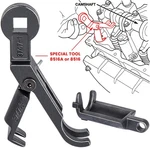 E-cowlboy Rocker Arm Remover Installer Valve Spring Compressor Tool Chrysler. Fixed Price $29.95.