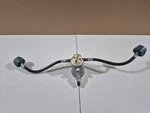 Cavagna 924n Series Automatic Changeover Lp Gas Regulator W/ Pigtails & Brackets. Fixed Price $16.00.