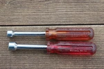 Williams Nd-14 And Nd-16 Nut Drivers Usa 7/16 1/2" Used. Fixed Price $12.99.