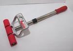 Goldblatt Go2325 Extension 19" - 28" Handle Floor Roller. Fixed Price $14.99.