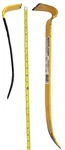 Stanley Super Wonder Bar 13 Yellow/black & 22" Flat Pry Dewalt Bars. Fixed Price $24.00.