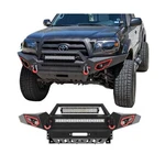 Tacoma 05-15 Front And Rear Bumper (front Bumper). Fixed Price $717.89.