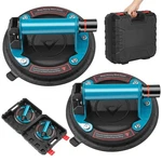 2 Pack Glass Suction Cups, 8" Heavy Duty Vacuum Cup To Lift Large Gla.... Fixed Price $142.51.