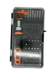 Tactix 900179 71 Piece Ratchet Driver & Bits Set. Fixed Price $25.99.