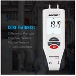 Manometer Gas Pressure Tester With Backlit Display. Fixed Price $52.79.