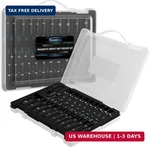 Sakerplus Magnetic Impact Nut Driver Set, 34pcs Socket Set With Deep Bit,. Fixed Price $45.98.