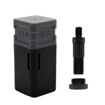 Zision Tool 1/2-13 Rivet Nut Tip Replacement Mandrel For Hand .... Fixed Price $12.74.