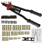 16" Rivet Gun Kit Rivnut Setting Tools Nut Setter Tool Hand Blind Riveter New. Fixed Price $47.66.