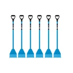 Tie Down 13882-b6 Roof Tear Off Shovel 47.5in 6 Pack Blue. Fixed Price $369.99.