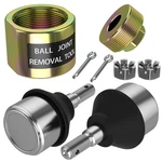 2 Pieces Of Ball Joint And Front Puller Removal Tool For All Polar.... Fixed Price $58.52.