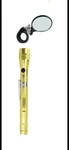 General Tools 91555 Steel Telescope Lighted Magnetic Pickup With Glass Mirror. Fixed Price $11.85.