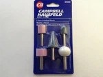 Campbell Hausfeld #mp2880 5pc Die Grind Wheel. Fixed Price $10.00.