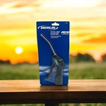 New Merlin 4" Pistol Grip Air Blow Gun. Fixed Price $6.49.