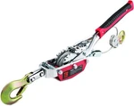 Tr Industrial Portable 4-ton Dual Gear Power Puller Red. Fixed Price $97.16.