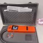 Pittsburgh Electronic Refrigerant Leak Detector W/case And 2- Xtra Tips. Fixed Price $70.00.
