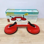 Gordon Professional Heavy Duty Dual Suction Cup 46134 Red. Fixed Price $14.99.