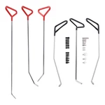 Maxpeedingrods Paintless Dent Repair Tools, Removal Rods With Awl 23 Pcs. Fixed Price $94.99.