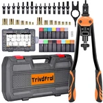 Trivd Frol 16" Rivet Nut Tool, Nutsert Tool Kit With 15 Metric And.... Fixed Price $97.14.