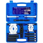 Atp 14pcs Bearing Separator Puller Set 2" And 3" Splitters Remove Bearings.... Fixed Price $50.99.