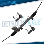 Complete Rack And Pinion Assembly Outer Tie Rods Kit For Regal Lumina Grand Prix. Fixed Price $150.85.