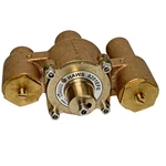 Haws 9201efe Brass Emergency Valve For Eyewash Station, 12 Gpm. Fixed Price $698.00.