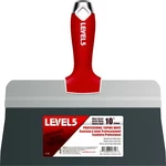Level5 Taping Knife Big Back Blue Steel 10" Paint Scraper 5-182. Fixed Price $16.19.