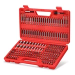 Arucmin 214-pc S2 Steel Screwdriver, Drill & Power Bit Set W/security Bits. Fixed Price $50.45.