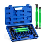 Valve Spring Compressor 10 Piece Clamp Tool Kit With C Clamp, Collet.... Fixed Price $39.67.