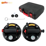Multipurpose Vacuum Glass Suction Cup With Pressure Gauge 440lbs 8''. Fixed Price $38.53.