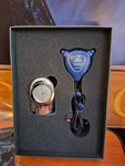 Tottenham Hotspurs - Spurs White Hart Lane Members Pack Clock & Radio In Box. Fixed Price $16.36.