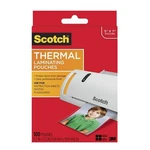 7010372376 - Scotch Thermal Pouches Tp5903-100 For 5x7 Photos 100 Ct (100ea). Fixed Price $50.47.