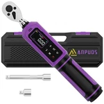 Anpuds Digital Torque Wrench 3/8 Drive, 0.66-44.25 Ft-lb/0.9-60 Nm Inch Pound.... Fixed Price $77.50.