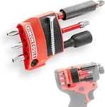 Magnetic Bit Holder For Milwaukee M12 Impact Driver & Drill - Hold. Fixed Price $40.00.