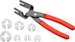 Fuel Line & A/c Disconnect Pliers Tool Kit,w/fuel Remover - 1/4",.... Fixed Price $37.99.
