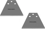 2pcs Sds Plus Floor Scraper Replacement Blades For 5" X 11" Scra. Fixed Price $48.99.