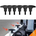 Gpca Anchor Pro Thumbscrew M8 25mm Bolt+ Nut+ Washer For Wrangler Jl Jlu 4xe Jk. Fixed Price $29.98.